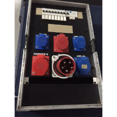 63 AMP Electrical Board