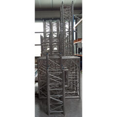 ASD SZ390/SC390 Square Structure