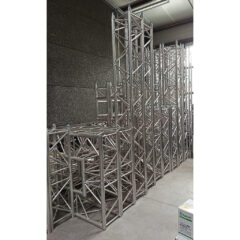 ASD SZ390/SC390 Square Structure