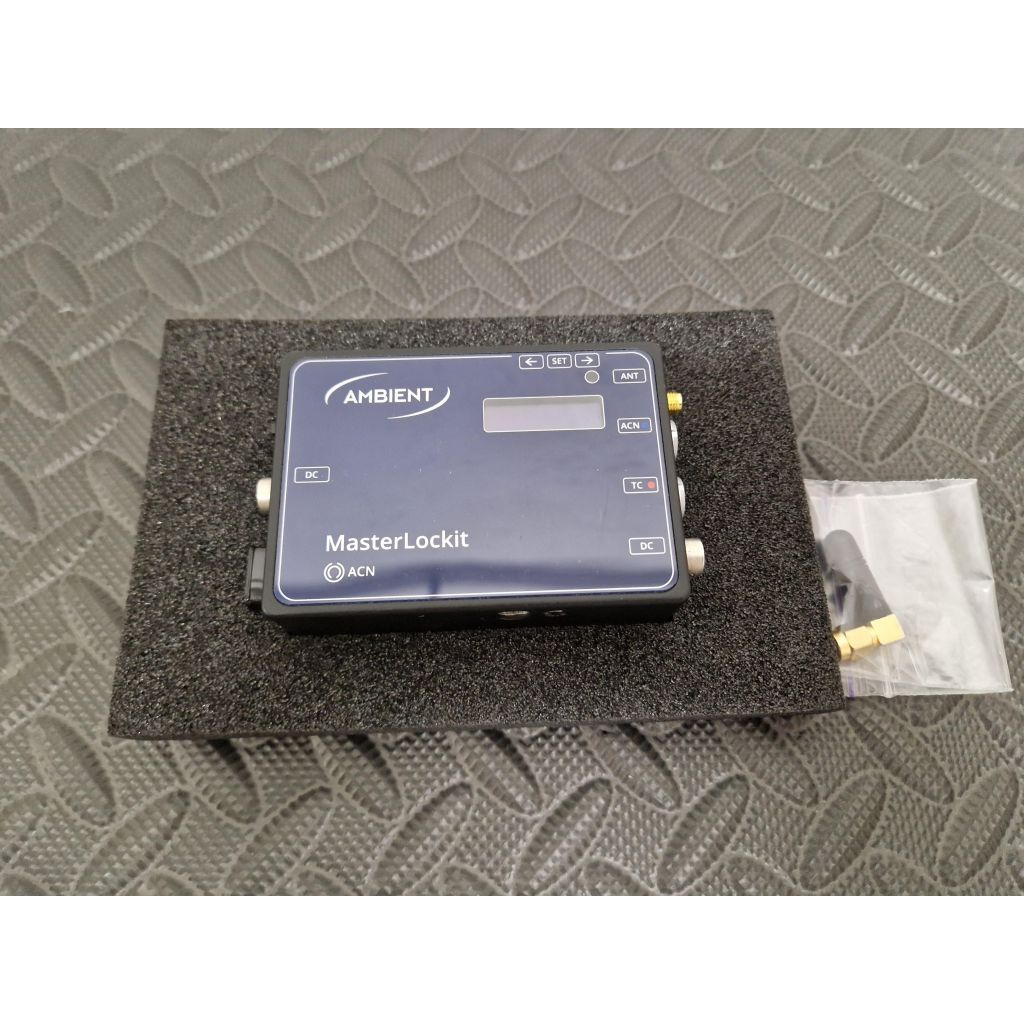 Ambient Master Lockit ACN-MT