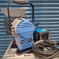 Arri D12 1.2kw MSR Lighting Fixture Package