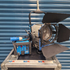 Arri D12 1.2kw MSR Lighting Fixture Package