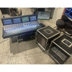 Avid-Digidesign S6L-32D Package