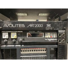 Avolites ART2000 Powerrack