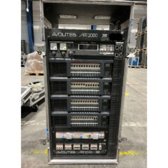Avolites ART2000 Powerrack