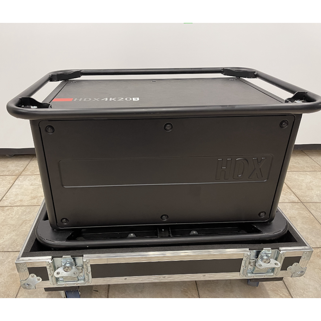 Barco HDX-4k20 FLEX 20.000 Lumens Projector