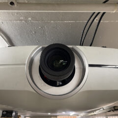 Barco PGWU‑62L Projector