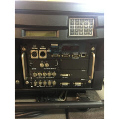 Barco R10 SLM projector
