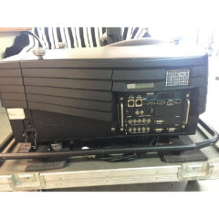 Barco R10 SLM projector