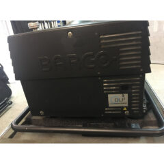 Barco R10 SLM projector