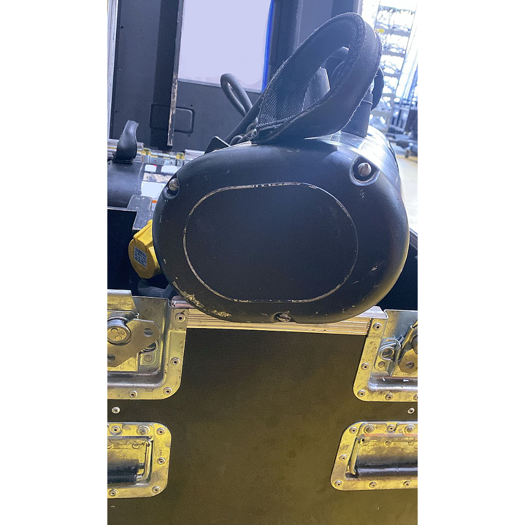 CM Lodestar 0.5T 500kg Chain Motor LV-3ph (19m chain)