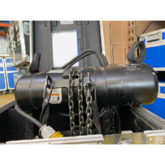 CM Lodestar 0.5T 500kg Chain Motor LV-3ph (19m chain)
