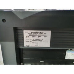 Christie Digital Roadster X6 Projector