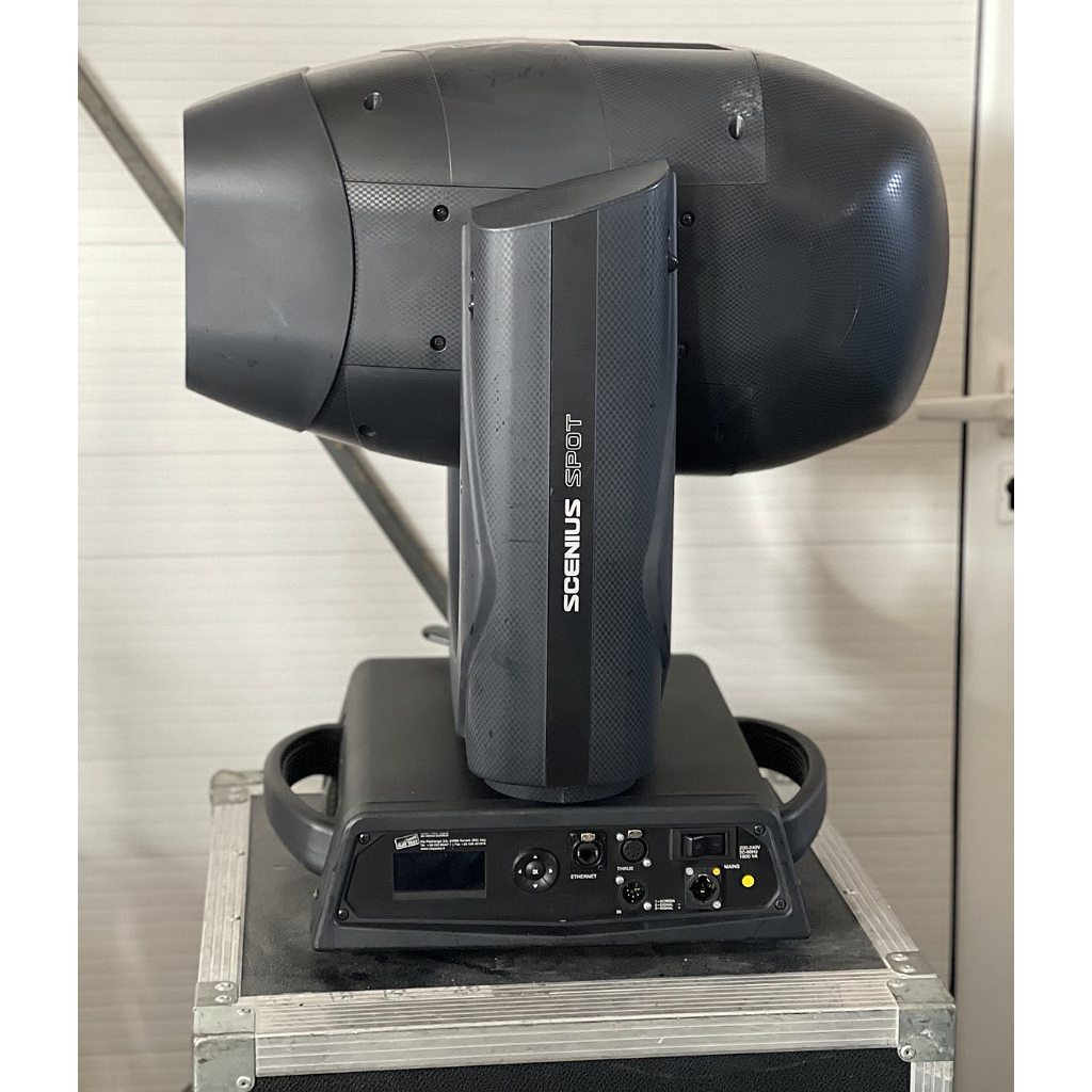 ClayPaky Scenius Spot Lighting Fixture