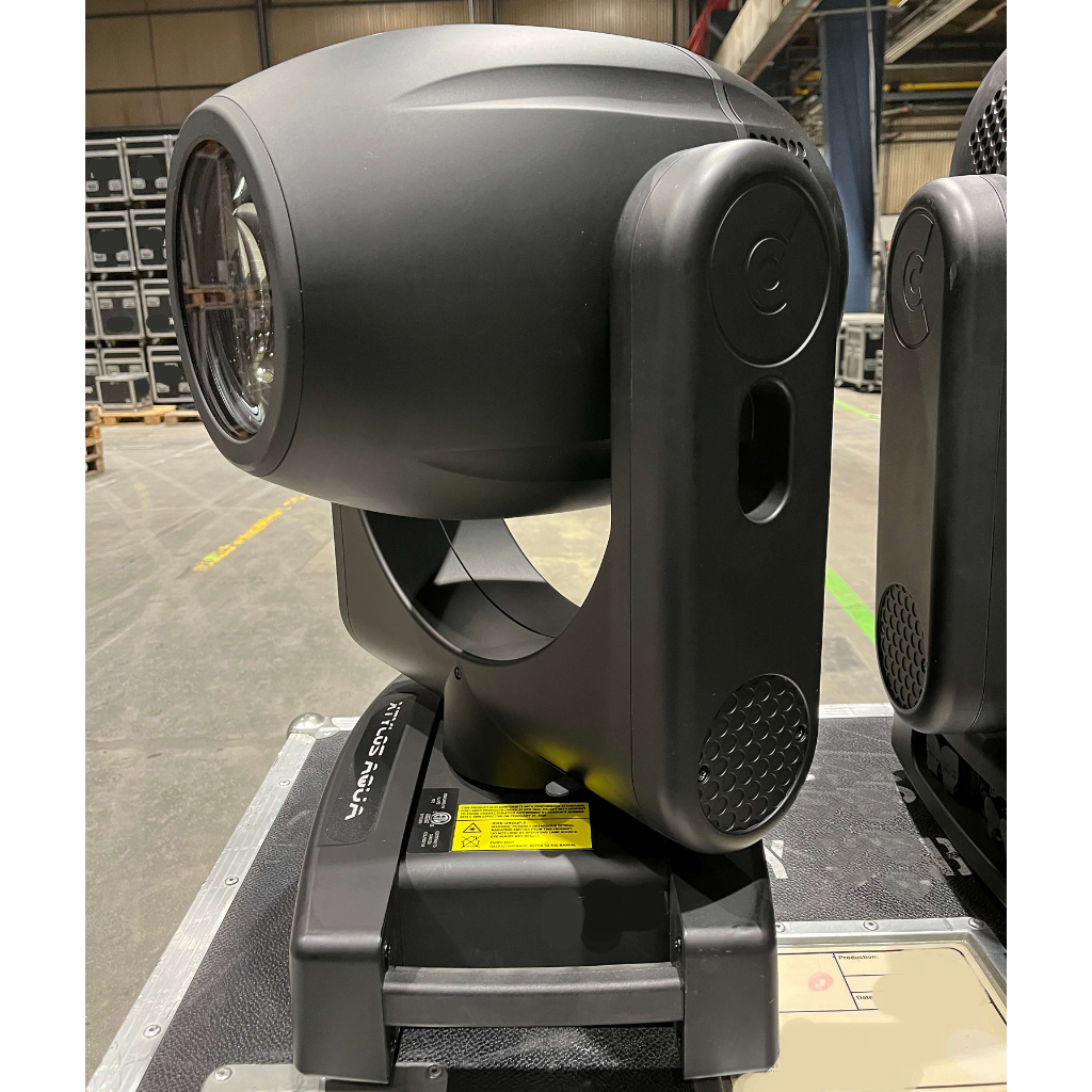 ClayPaky Xtylos Aqua IP66 Lighting Fixture