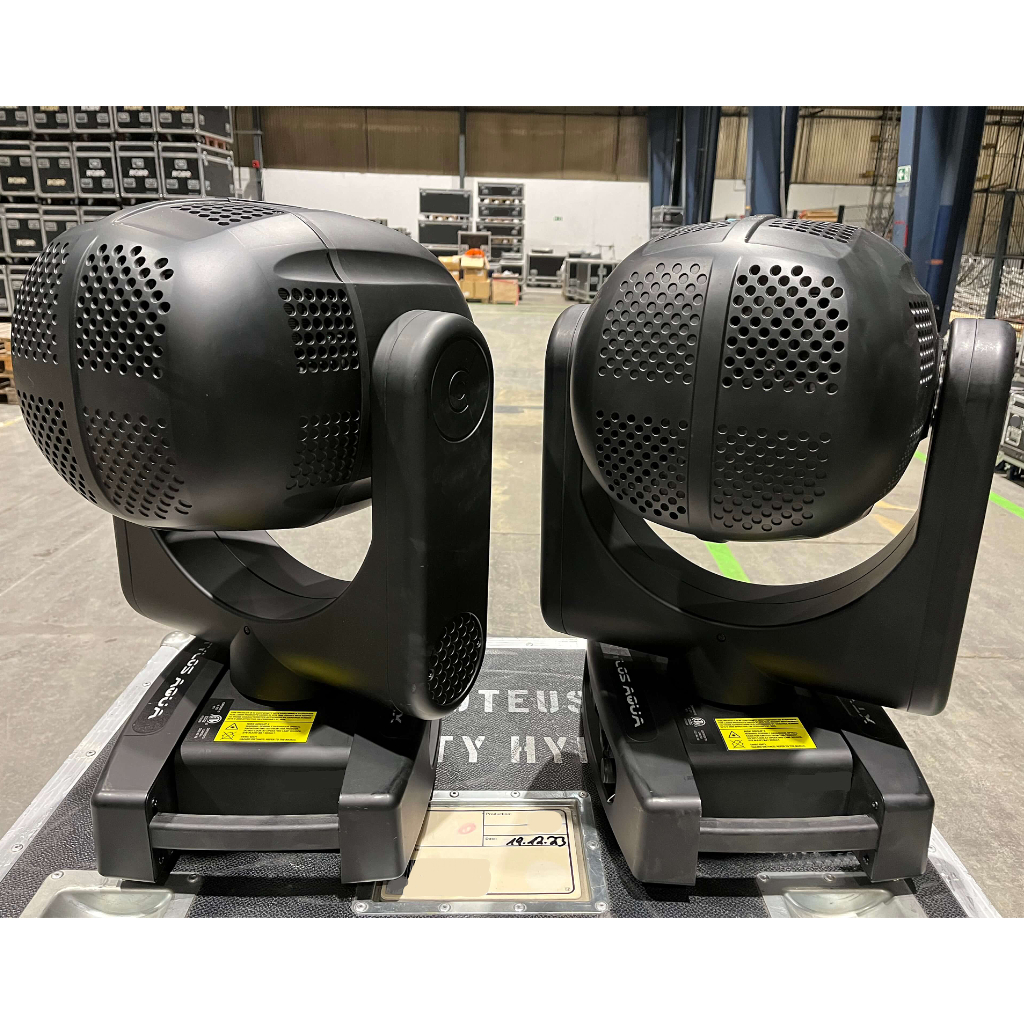 ClayPaky Xtylos Aqua IP66 Lighting Fixture