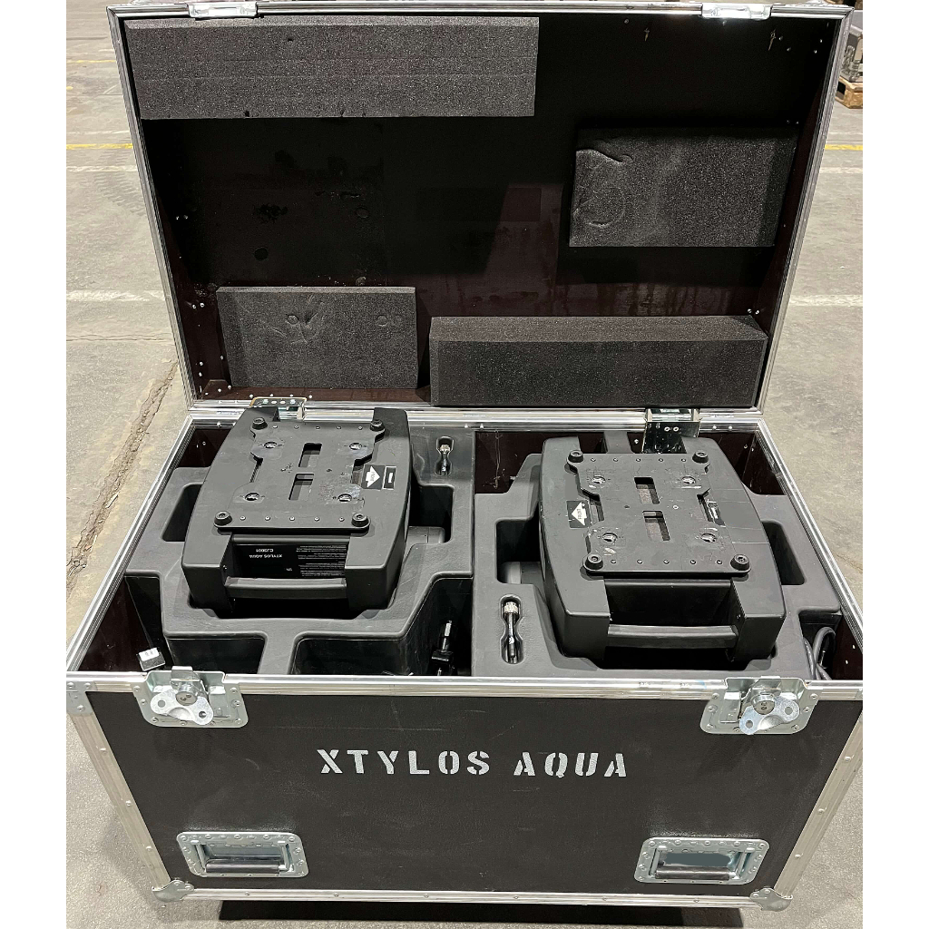 ClayPaky Xtylos Aqua IP66 Lighting Fixture