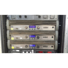 Crown I-Tech 12000HD Amplifier