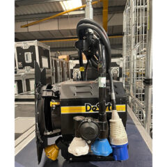 De Sisti 1kw pole op Lighting Fixture Package