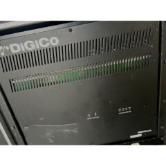 DiGiCo Digirack 48-16 + 8 AES