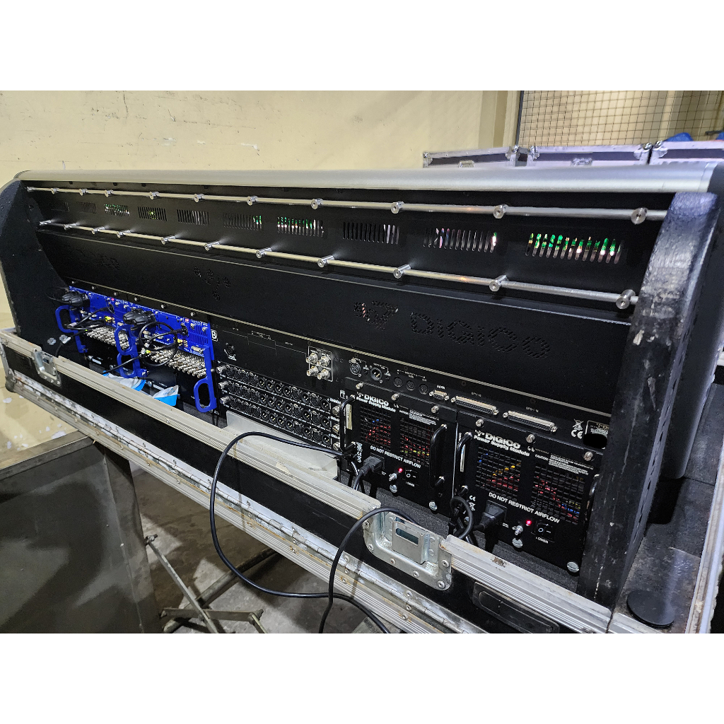 Digico SD7Q Digital Mixing Console