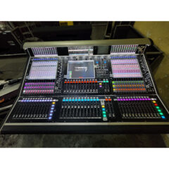 Digico SD7Q Digital Mixing Console