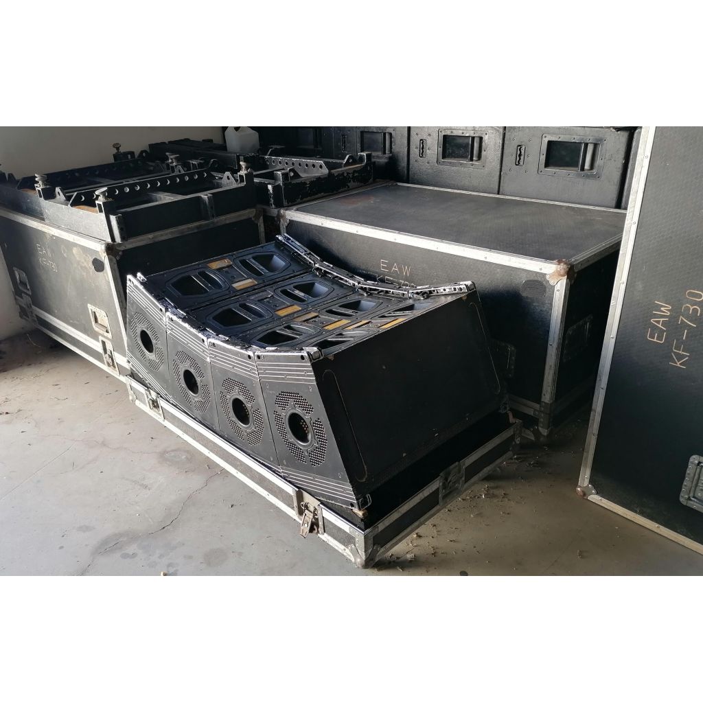EAW KF730 Loudspeaker and SB1000rz Subwoofer