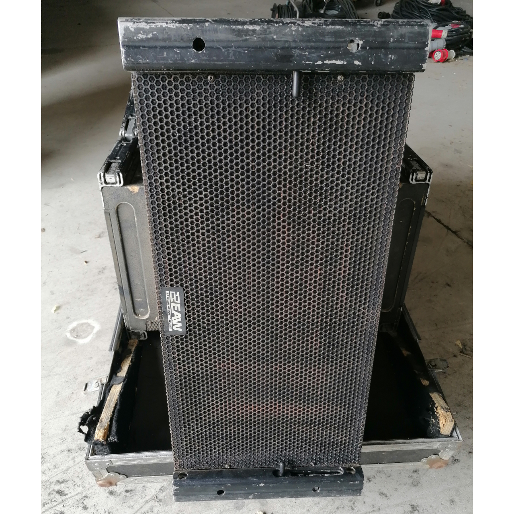 EAW KF730 Loudspeaker and SB1000rz Subwoofer