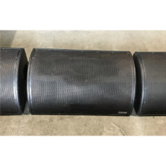 EAW SM84 Wedge PA System