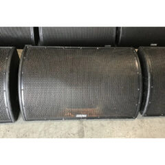EAW SM84 Wedge PA System