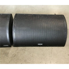 EAW SM84 Wedge PA System