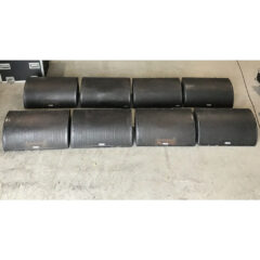 EAW SM84 Wedge PA System