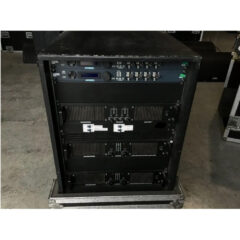 EAW SM84 Wedge PA System