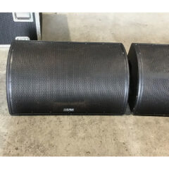 EAW SM84 Wedge PA System