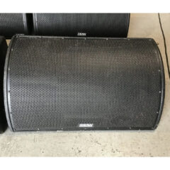 EAW SM84 Wedge PA System