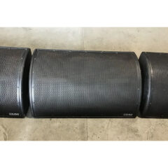 EAW SM84 Wedge PA System