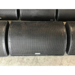 EAW SM84 Wedge PA System