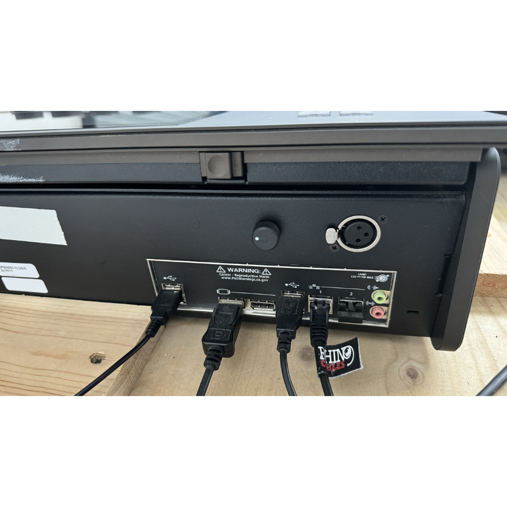 ETC GIO @5 4K Lighting Control Desk