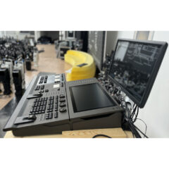 ETC GIO @5 4K Lighting Control Desk
