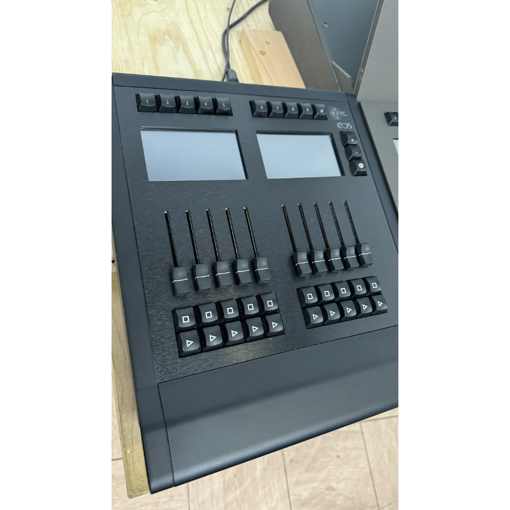 ETC GIO @5 4K Lighting Control Desk