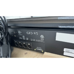 ETC GIO @5 4K Lighting Control Desk