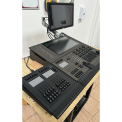 ETC GIO @5 4K Lighting Control Desk