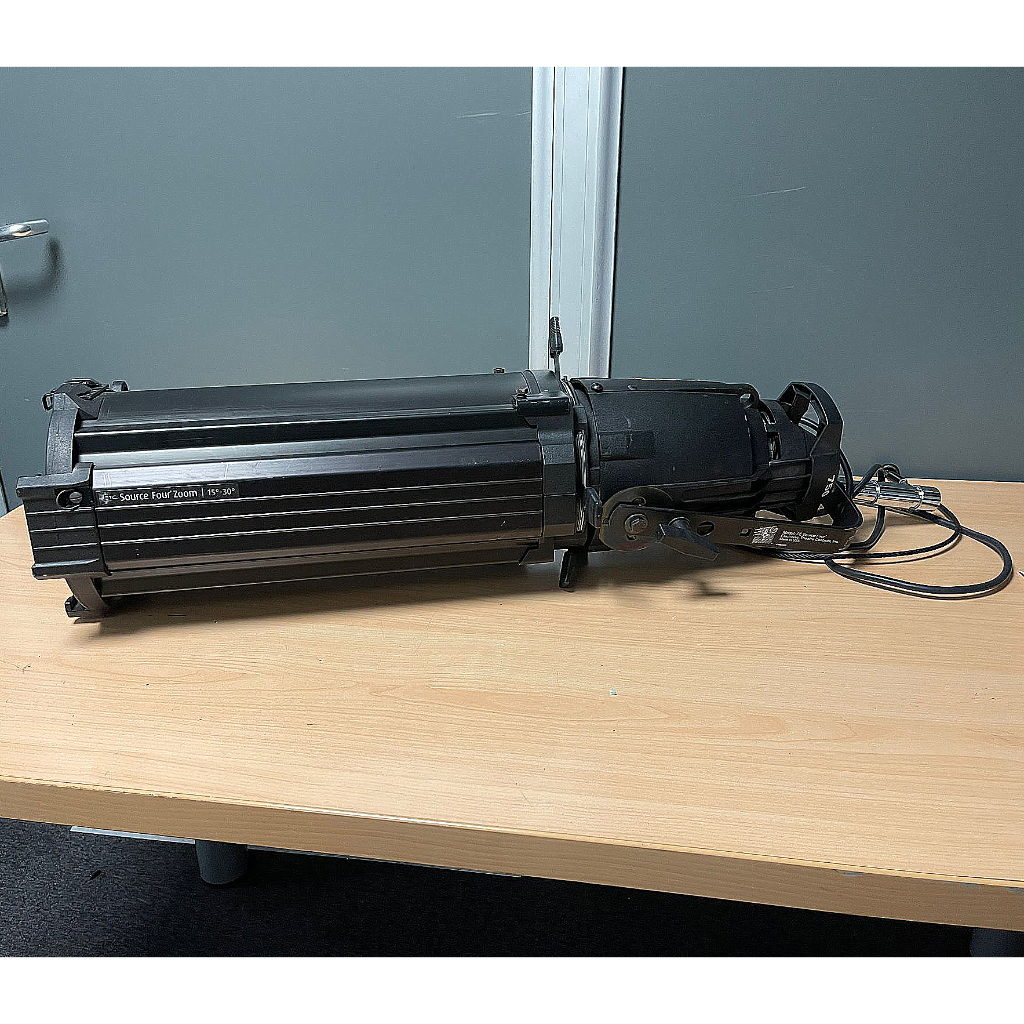 ETC Source Four 15-30 Lighting Fixture