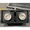 Elation Cuepix Blinder WW2 Lighting Fixture