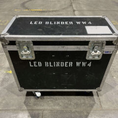Elation Cuepix Blinder WW4 Lighting Fixture