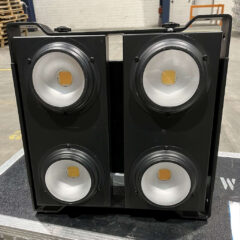 Elation Cuepix Blinder WW4 Lighting Fixture