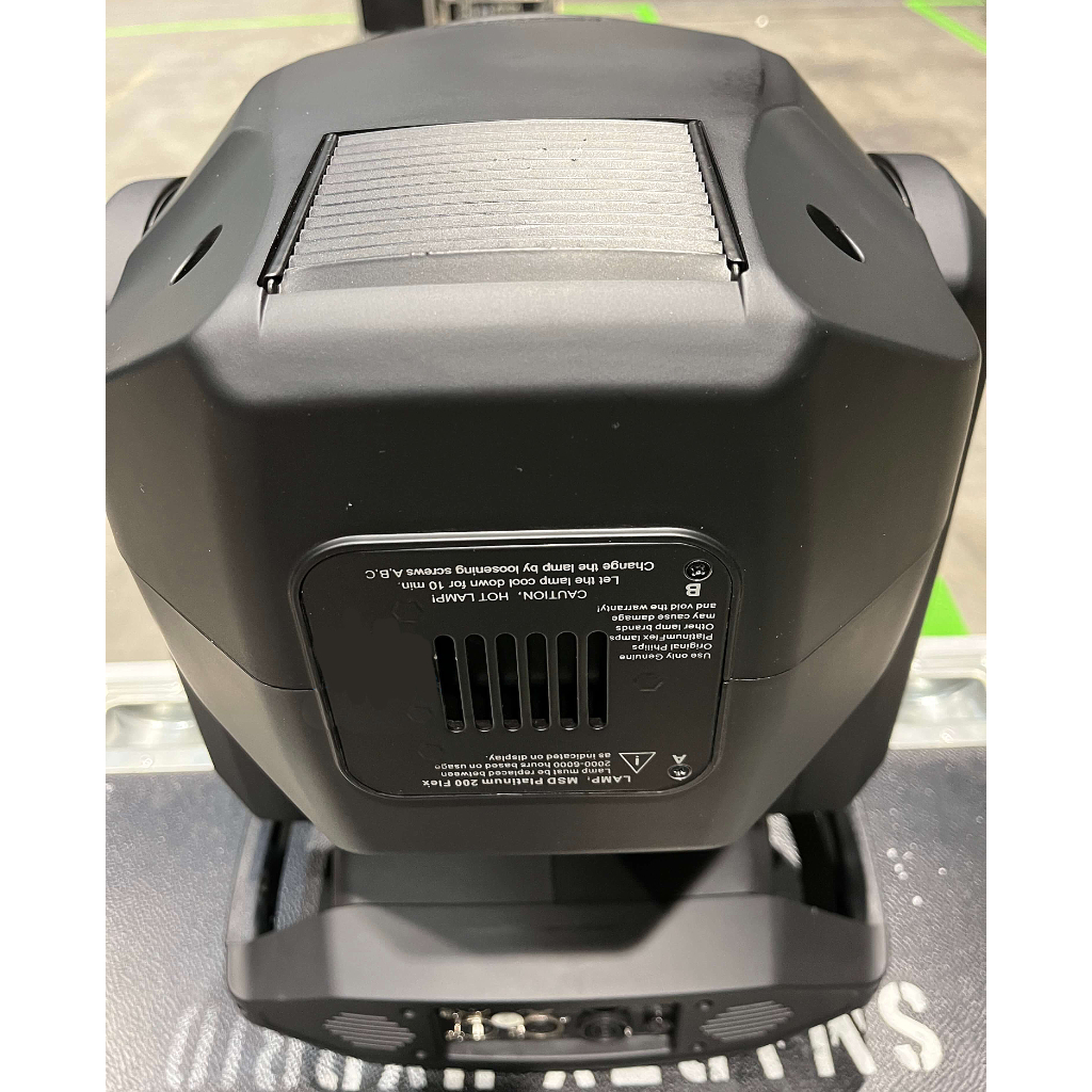 Elation Smarty Hybrid Lighting Fixture