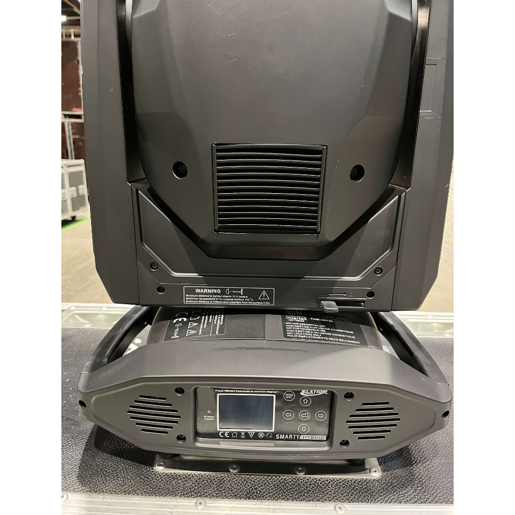 Elation Smarty Hybrid Lighting Fixture