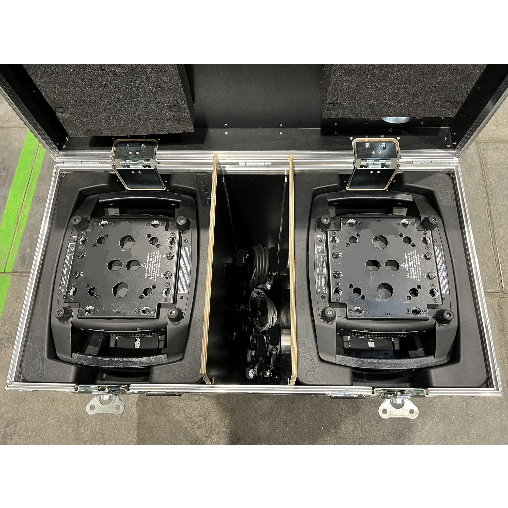 Elation Smarty Hybrid Lighting Fixture