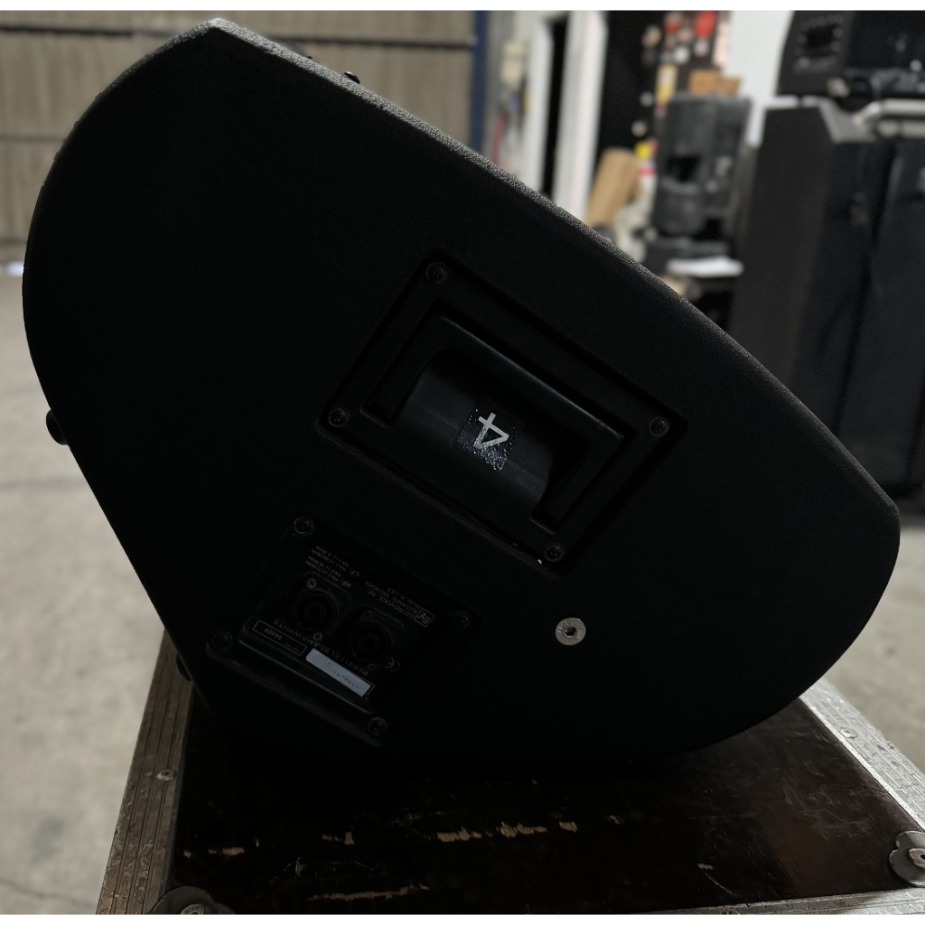 Electrovoice XW12 Floor Monitor
